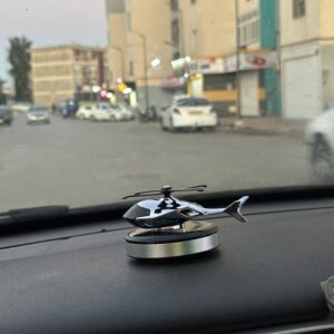 معطر هليكوبتر الشمسي