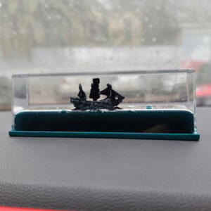 سفينة القراصنة التي لا تغرق