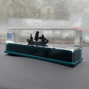 سفينة القراصنة التي لا تغرق